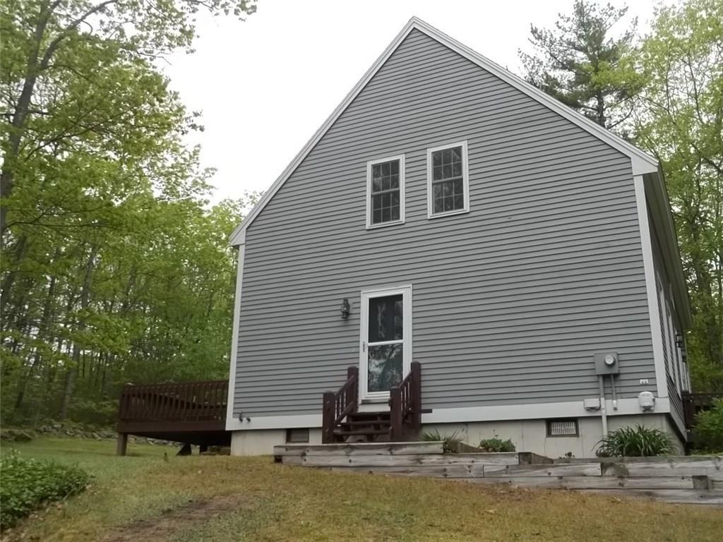 208 Chick Crossing Road Wells, ME 04090 - Photo 23 of 24 Side of Home