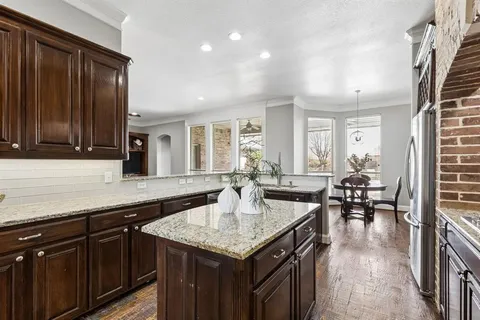 $639,800 | 500 Birchwood Lane, Haslet, TX 76052