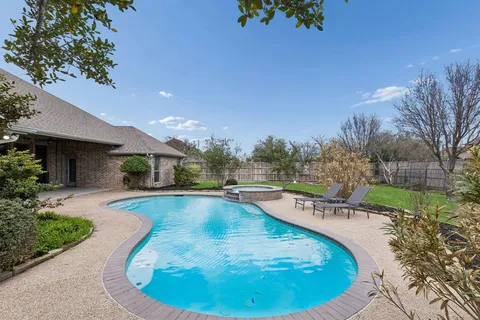 $639,800 | 500 Birchwood Lane, Haslet, TX 76052