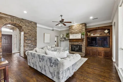 $639,800 | 500 Birchwood Lane, Haslet, TX 76052