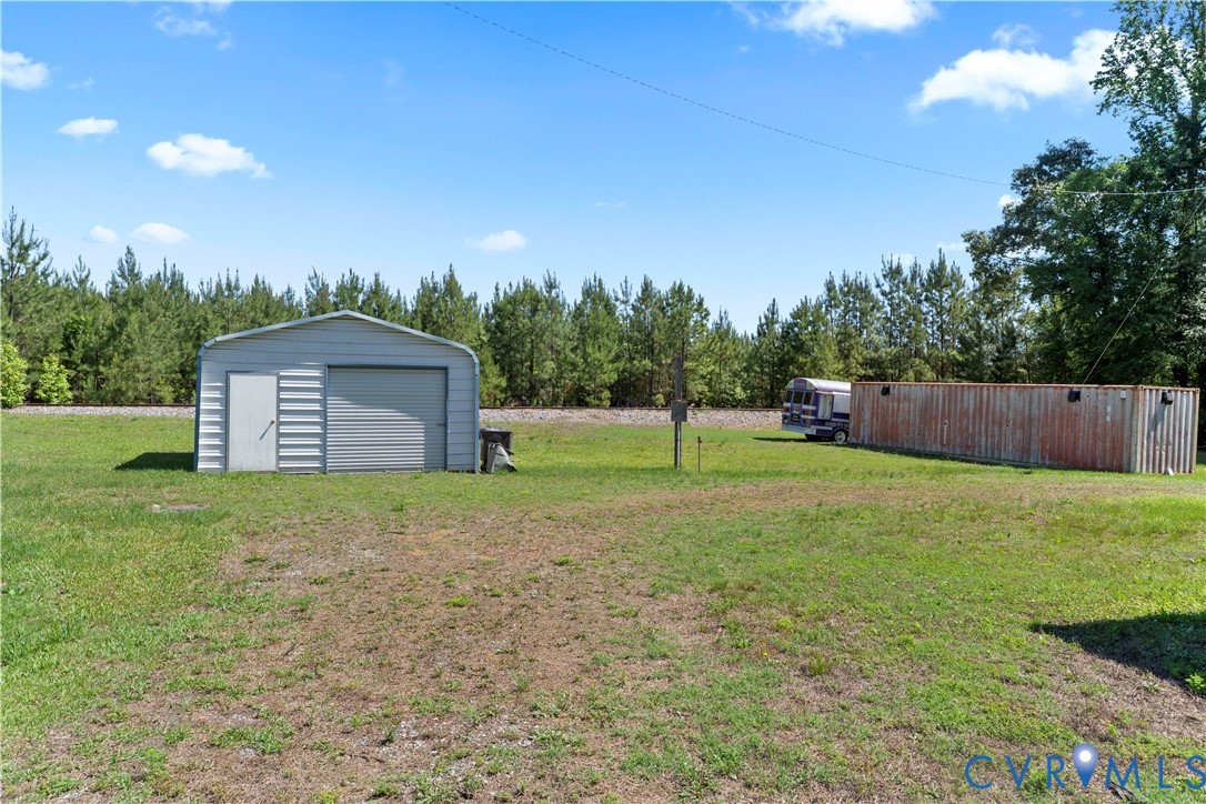 2739 Brunswick Road Emporia, VA 23847 - Photo 8 of 16