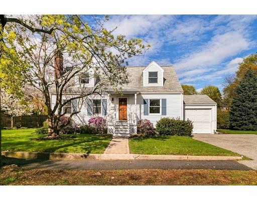 2 Virginia Road Arlington, MA 02476 - Photo 2 of 23