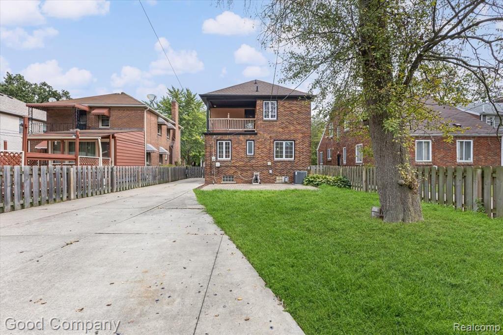 5535 Harvard Road Detroit, MI 48224 - Photo 17 of 19