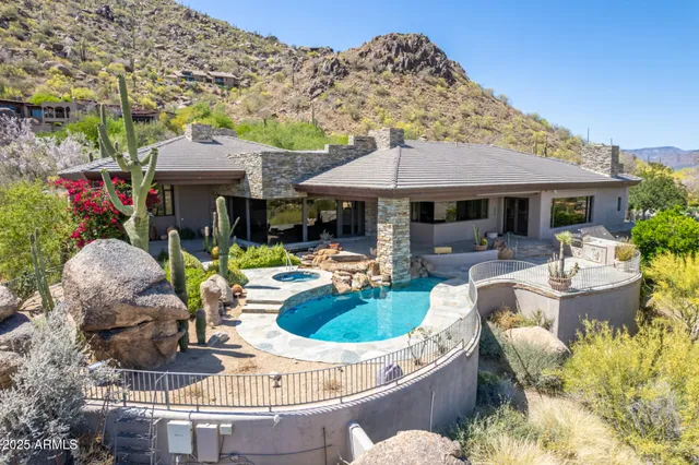 $4,599,500 | 6901 East Restin Road, Carefree, AZ 85377
