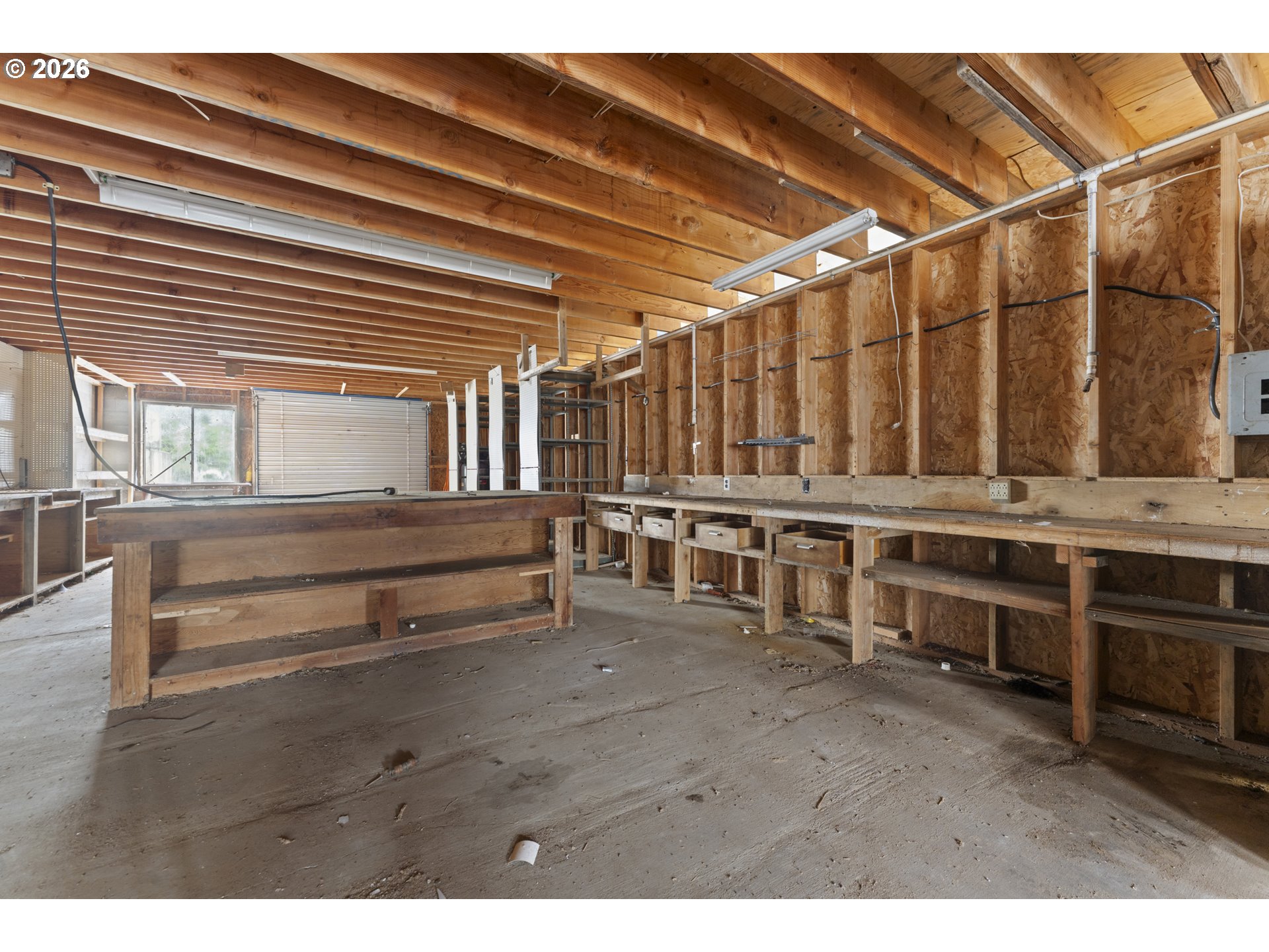 53665 Rosa Road Bandon, OR 97411 - Photo 13 of 47 a view of entryway and hall