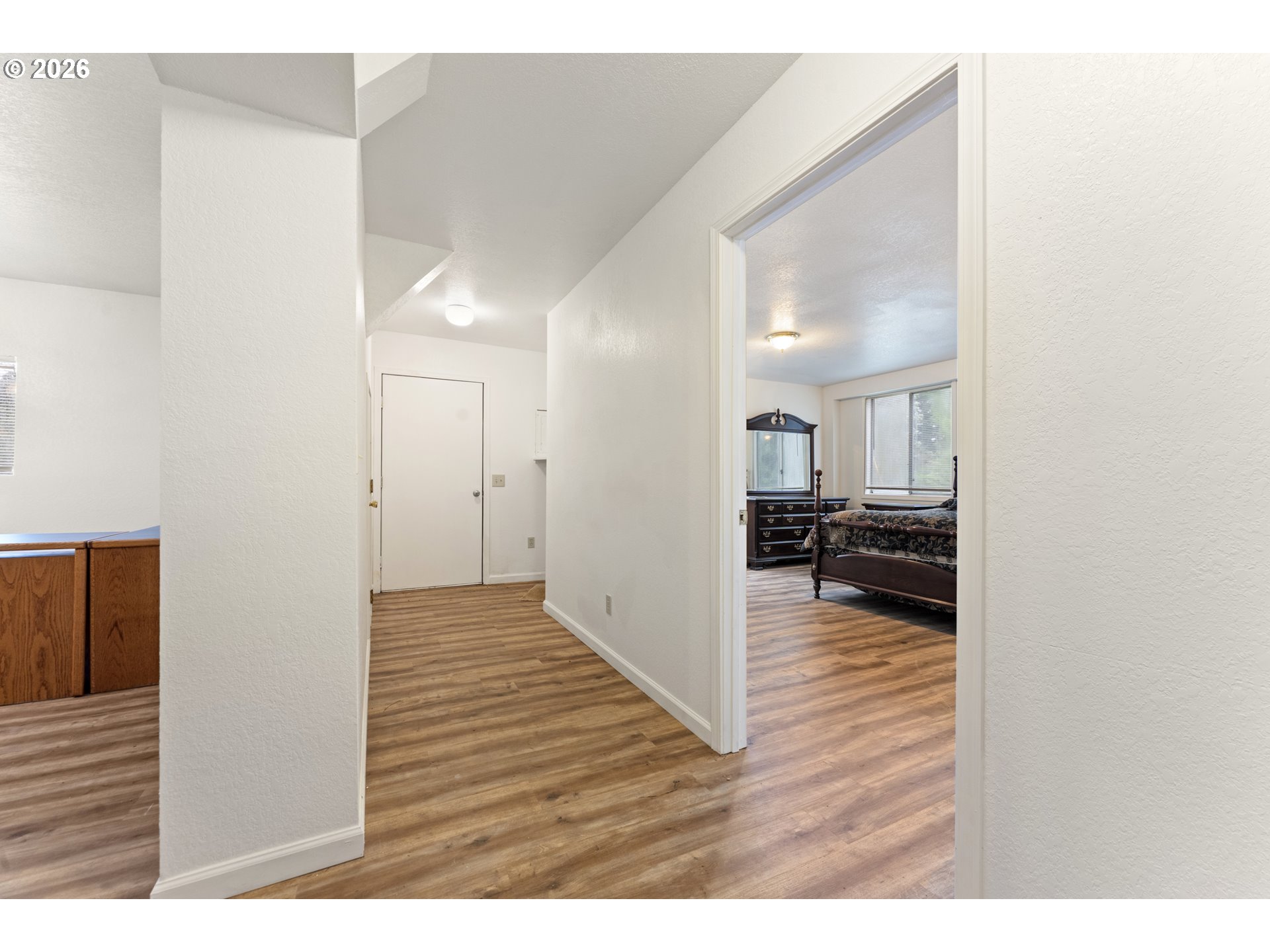 53665 Rosa Road Bandon, OR 97411 - Photo 22 of 47 a view interior of the house and wooden floor