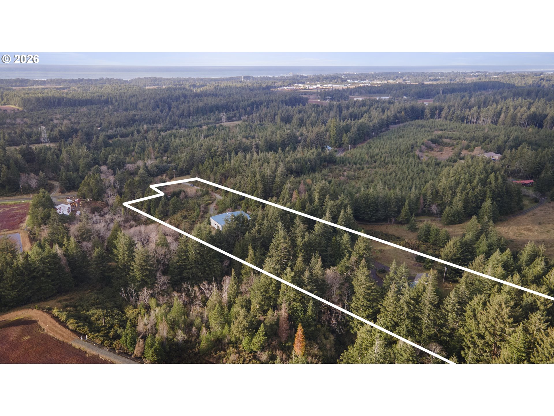 53665 Rosa Road Bandon, OR 97411 - Photo 47 of 47 a view from balcony