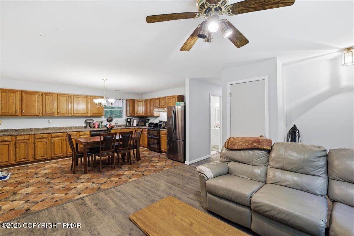 713 Lily Road East Stroudsburg, PA 18302 - Photo 44 of 44 Open Floorplan
