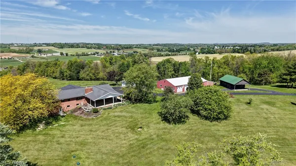 $1 | 5065 Township Road 356, Millersburg, OH 44654