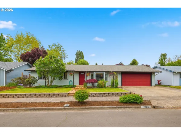 $435,000 | 2005 Amirante Street, Eugene, OR 97402