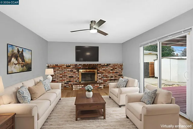 $560,000 | 1593 Norine Drive, Pittsburg, CA 94565