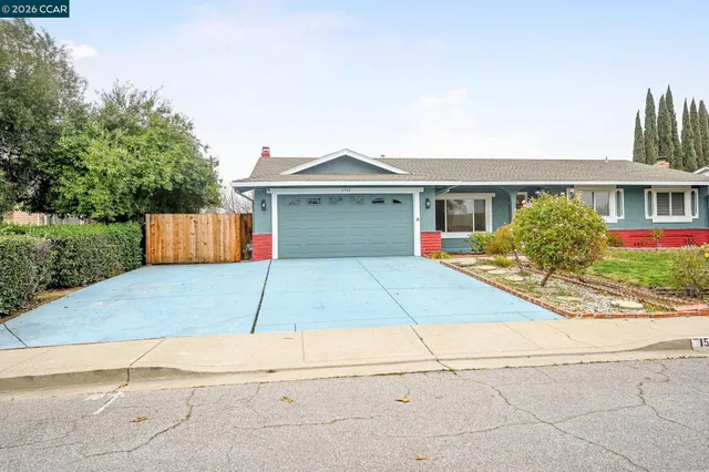 $560,000 | 1593 Norine Drive, Pittsburg, CA 94565