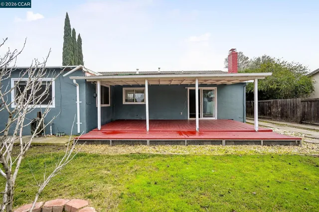 $560,000 | 1593 Norine Drive, Pittsburg, CA 94565
