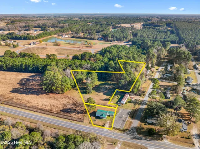 $125,000 | 3537 Highway 11, Wallace, NC 28466