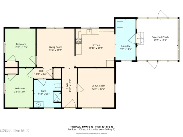 $125,000 | 3537 Highway 11, Wallace, NC 28466