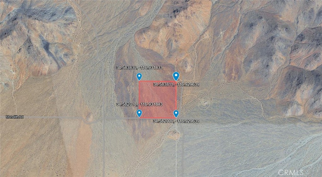 0 Monolith Road Lucerne Valley, CA 92356 - Photo 8 of 11