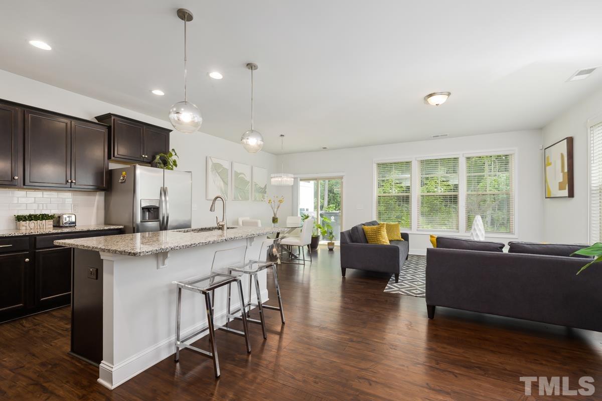 1103 Compass Drive Durham, NC 27713 - Photo 16 of 30