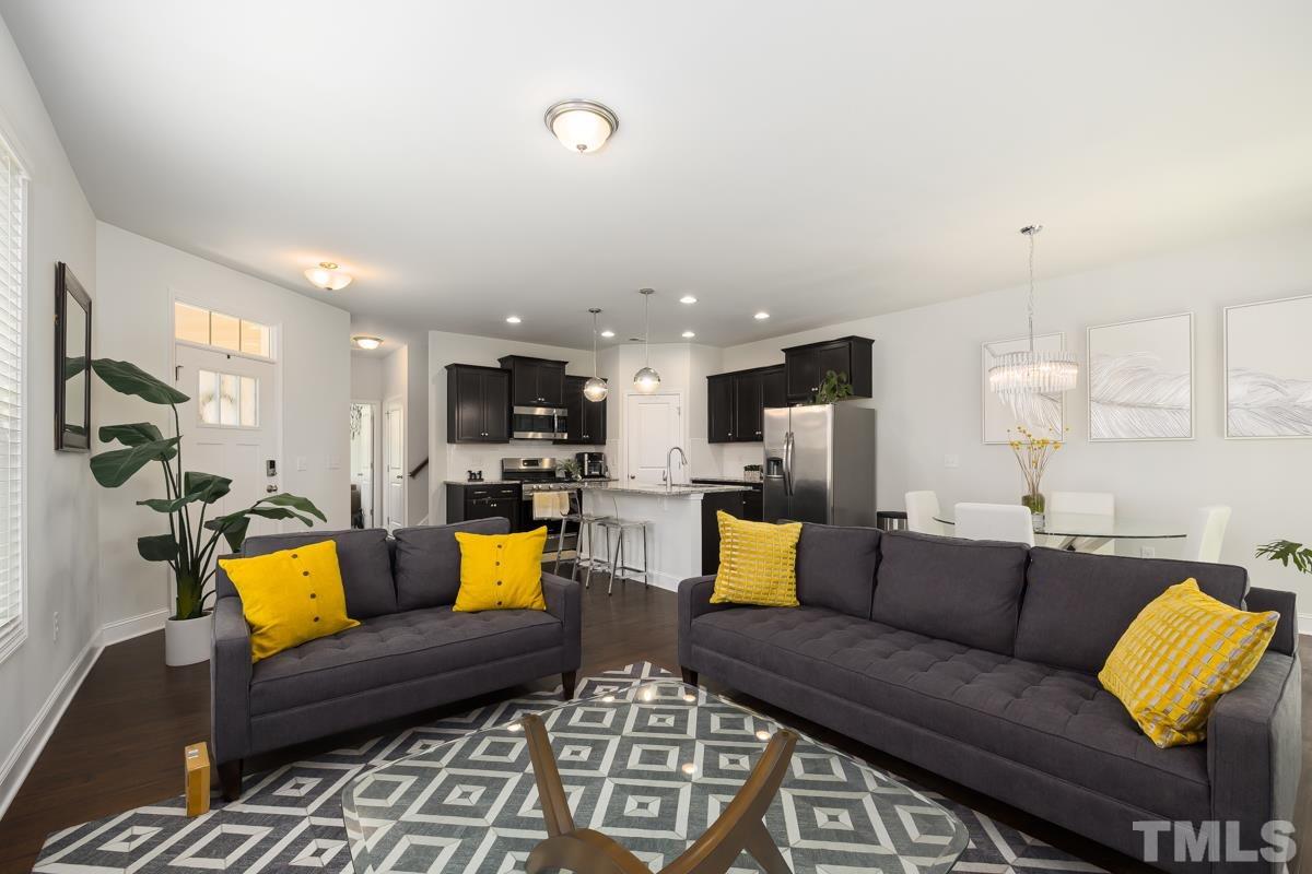 1103 Compass Drive Durham, NC 27713 - Photo 20 of 30