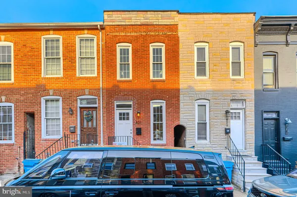$439,500 | 821 South Curley Street, Baltimore, MD 21224