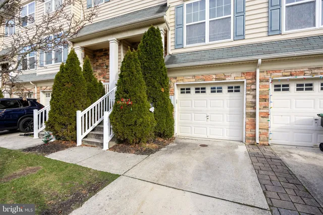 front view of a house