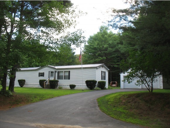 153 Valley Road New Durham, NH 03855 - Photo 1 of 1