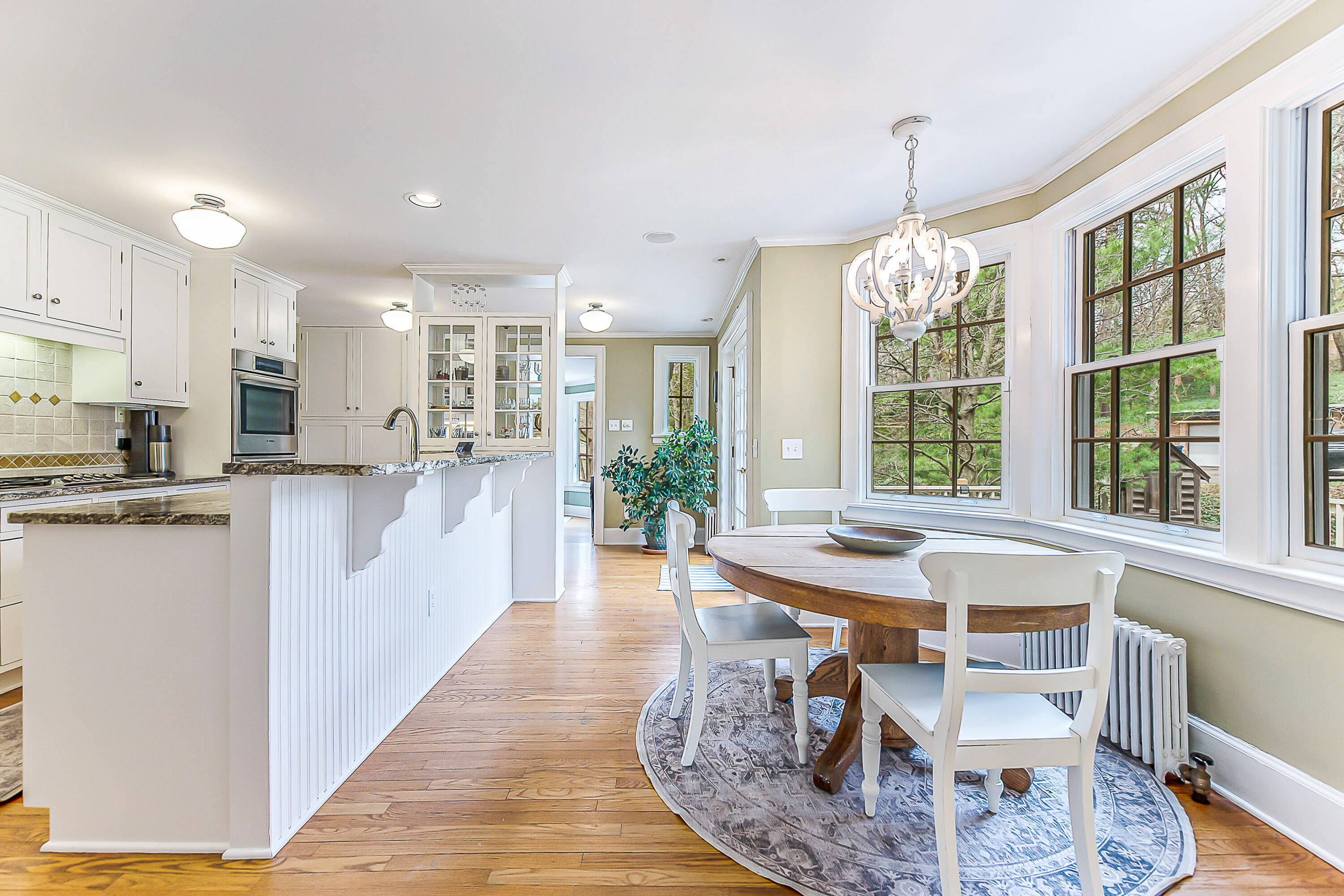 311 Awixa Road Ann Arbor, MI 48104 - Photo 16 of 83 Kitchen and breakfast nook