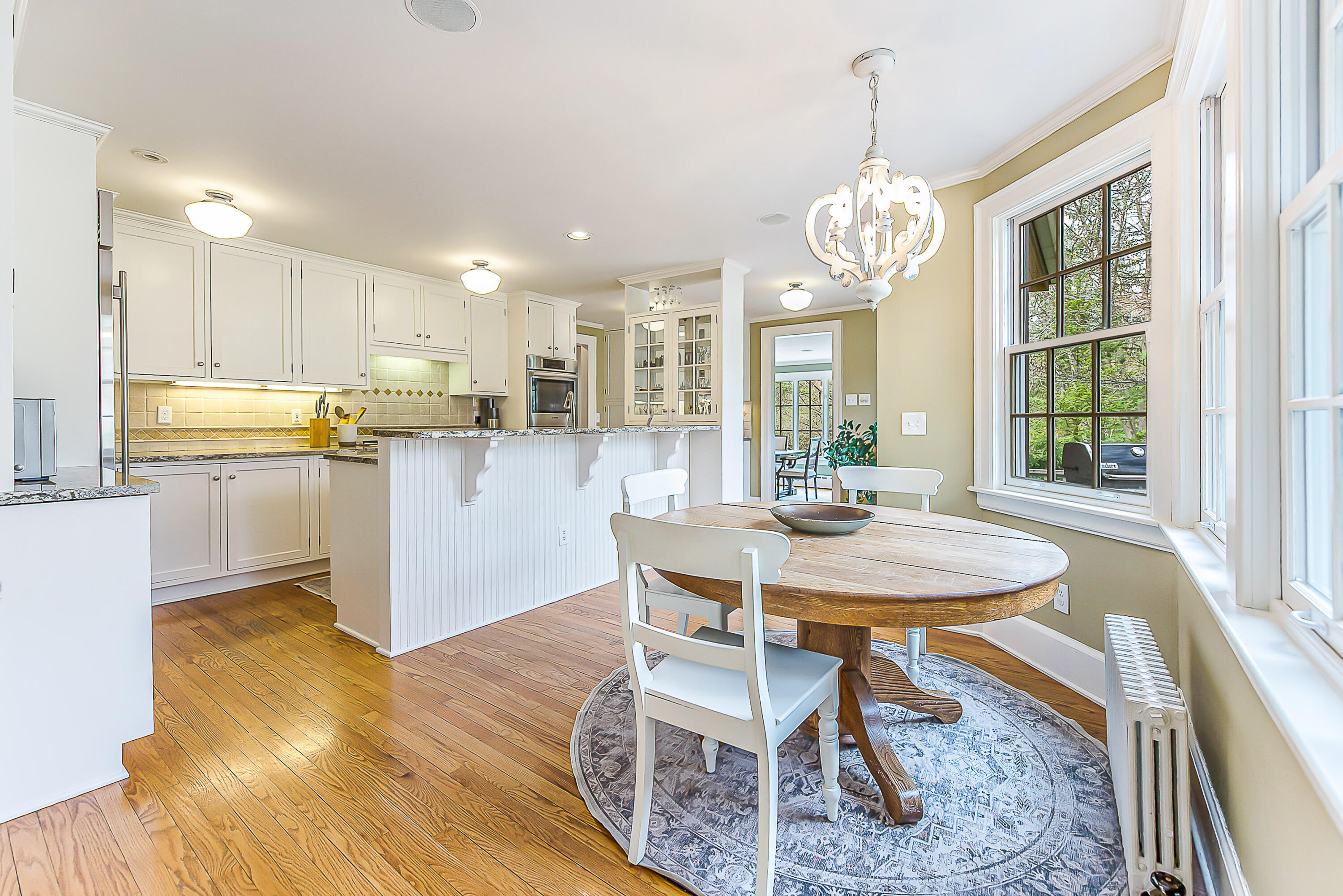 311 Awixa Road Ann Arbor, MI 48104 - Photo 17 of 83 Breakfast nook