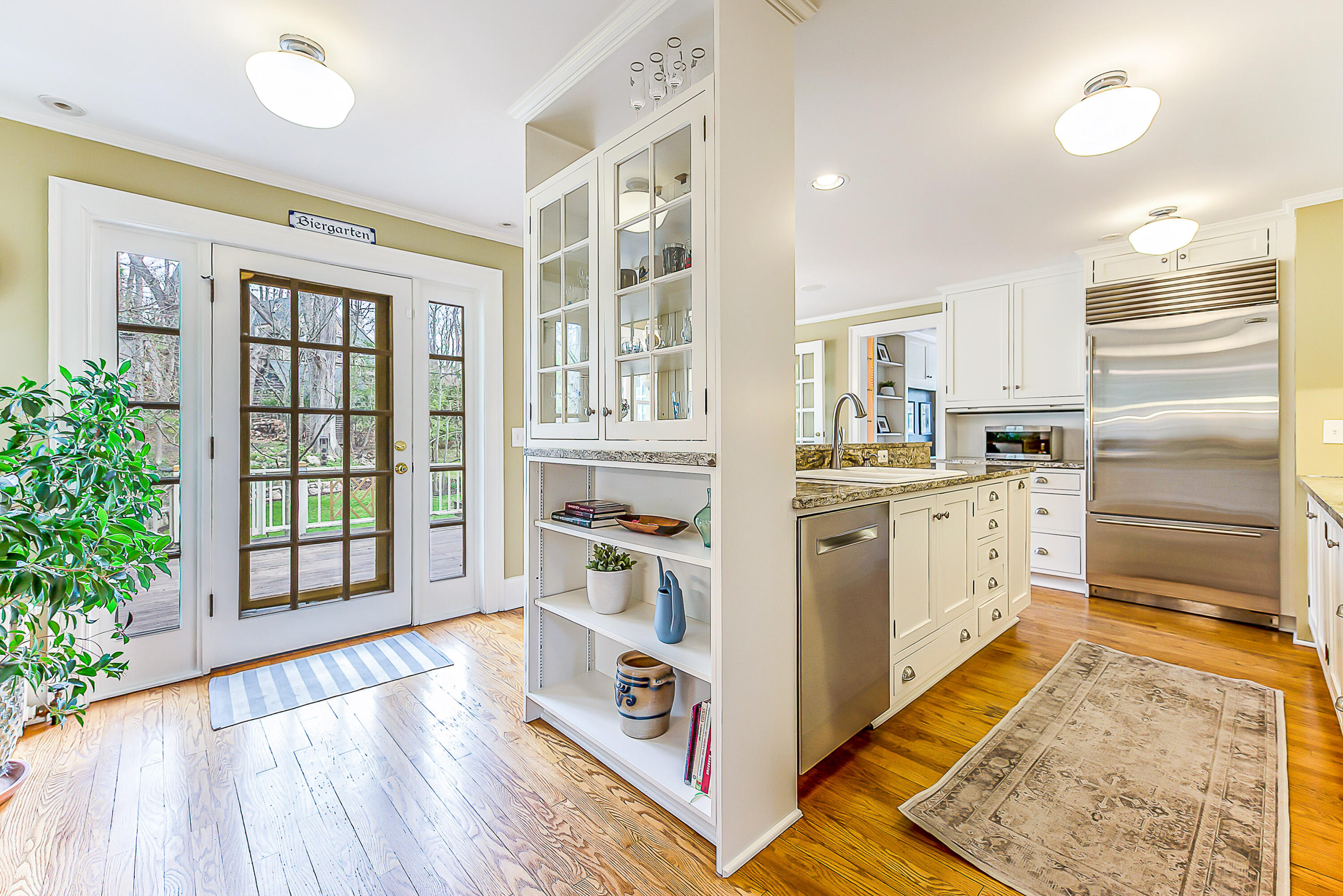 311 Awixa Road Ann Arbor, MI 48104 - Photo 19 of 83 Kitchen