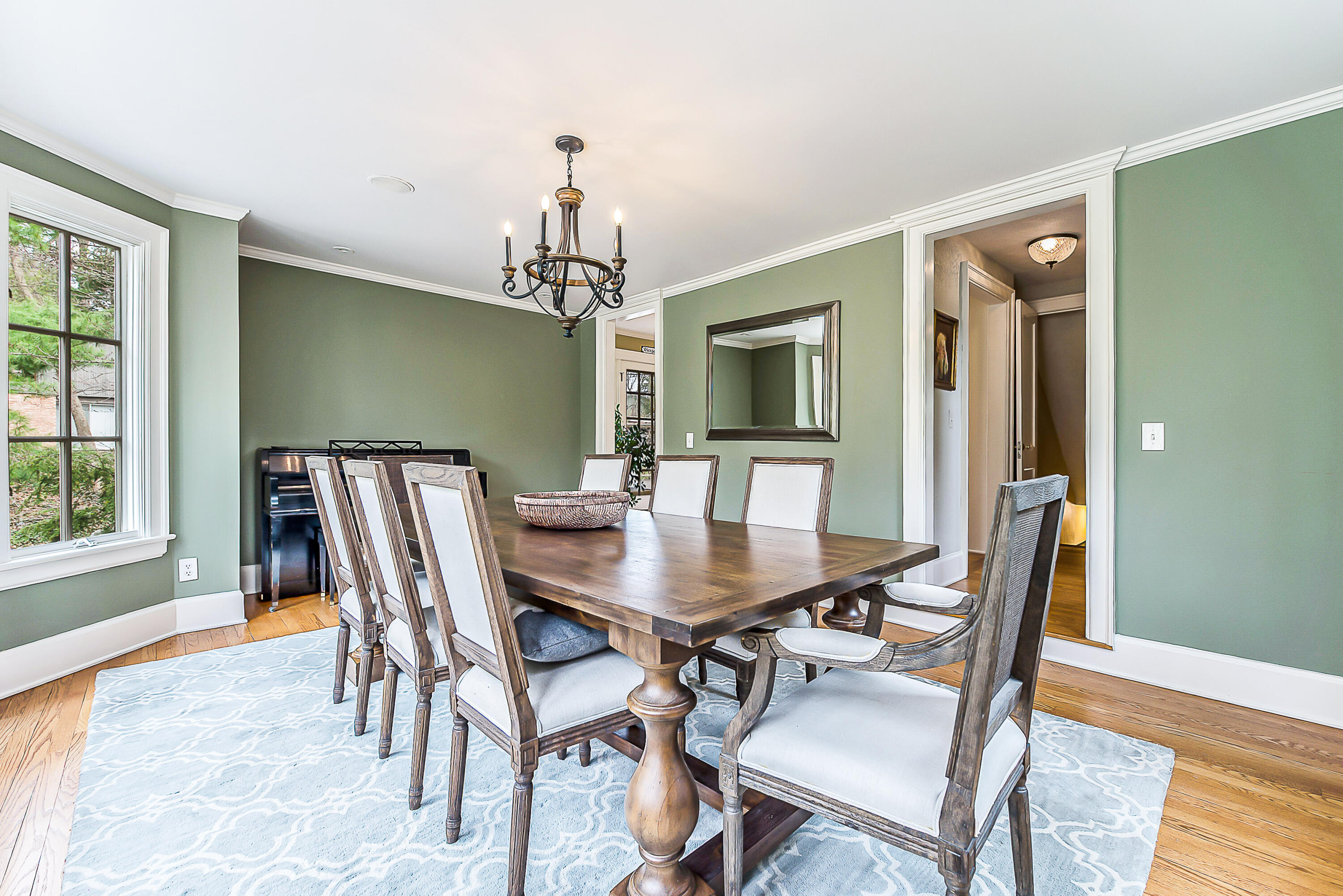 311 Awixa Road Ann Arbor, MI 48104 - Photo 21 of 83 Dining room