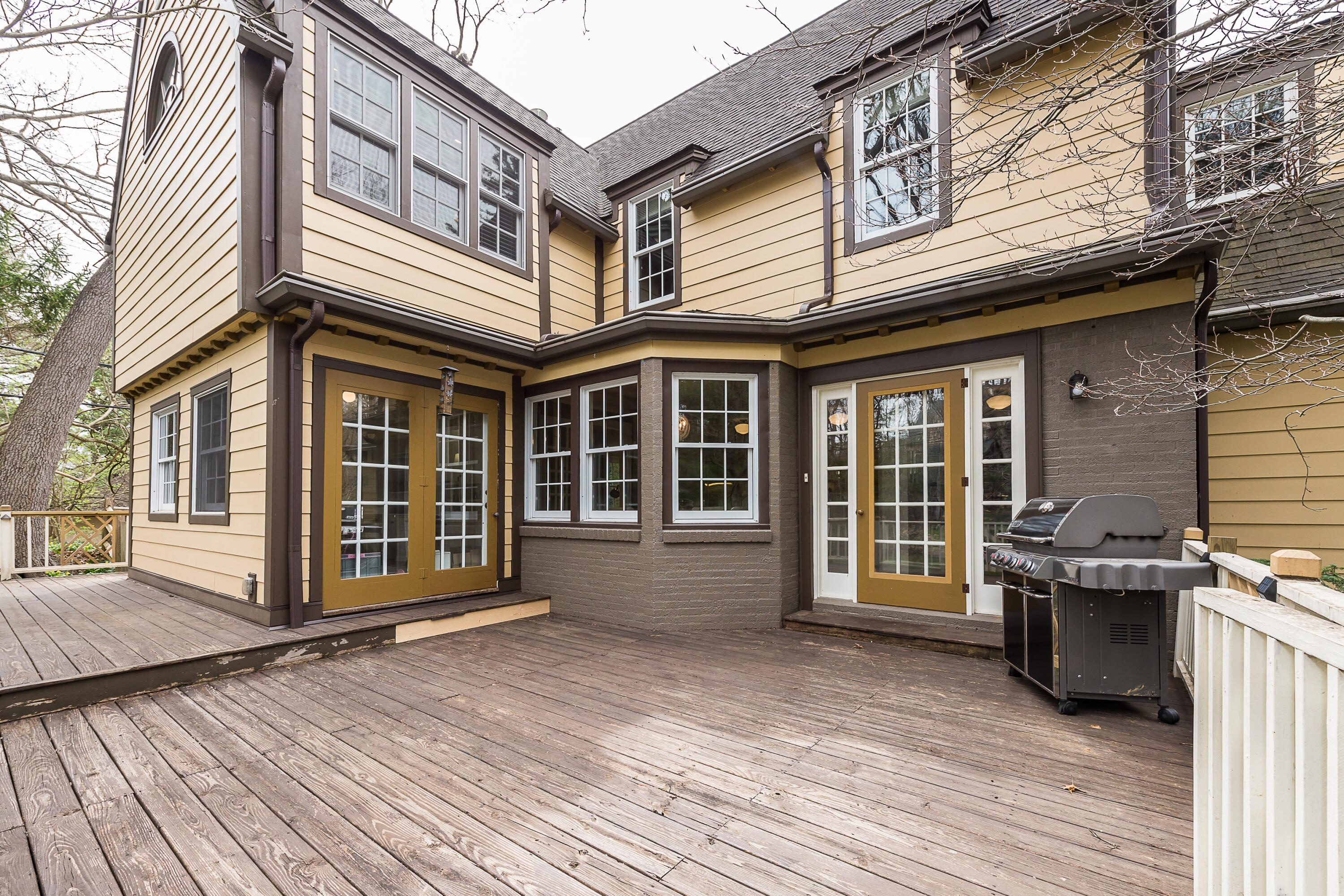 311 Awixa Road Ann Arbor, MI 48104 - Photo 26 of 83 Deck