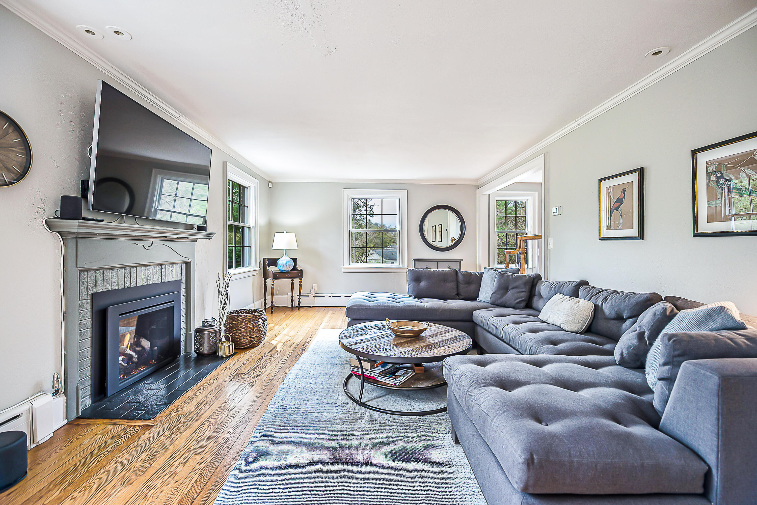 311 Awixa Road Ann Arbor, MI 48104 - Photo 32 of 83 Living room