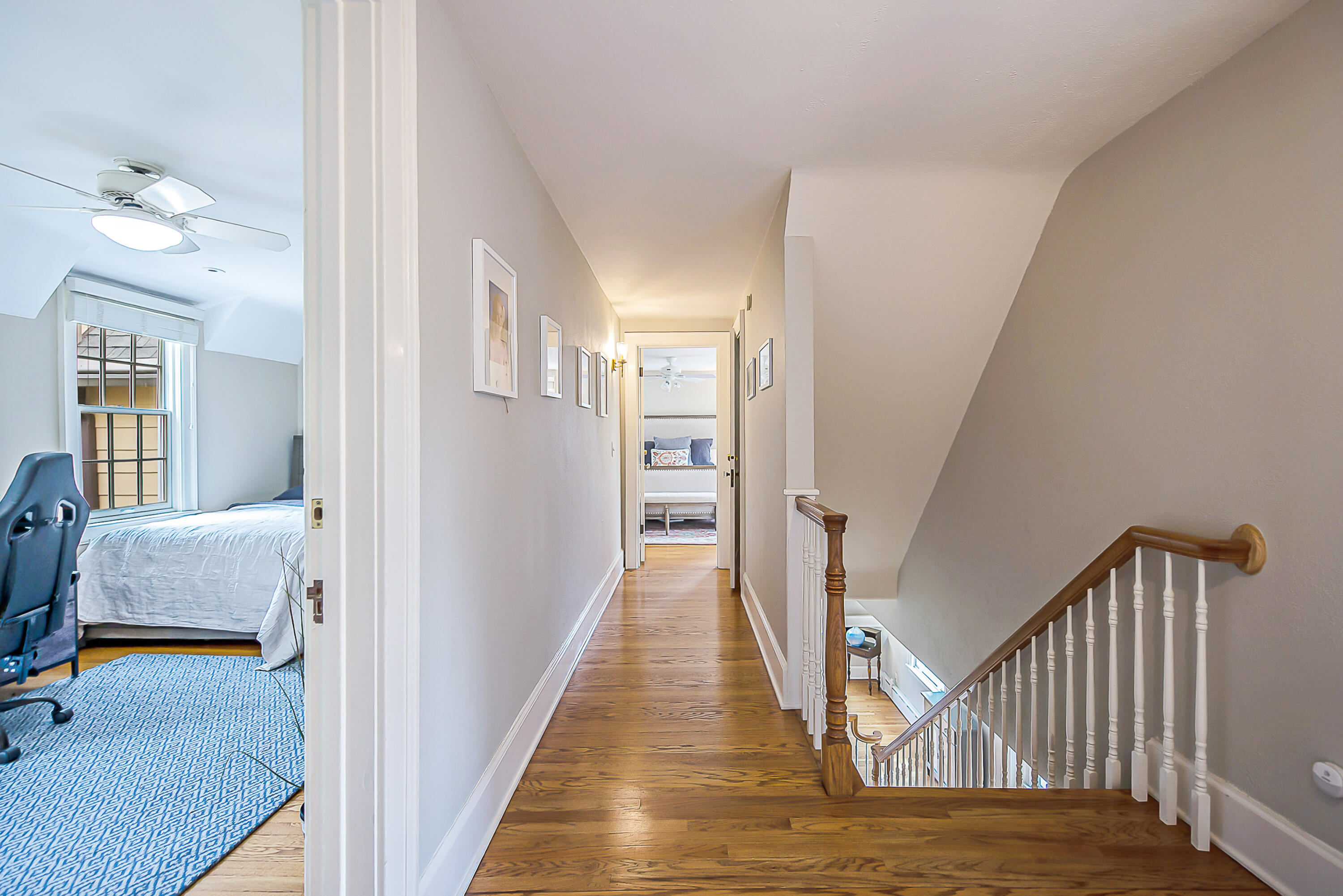 311 Awixa Road Ann Arbor, MI 48104 - Photo 36 of 83 Upstairs hall