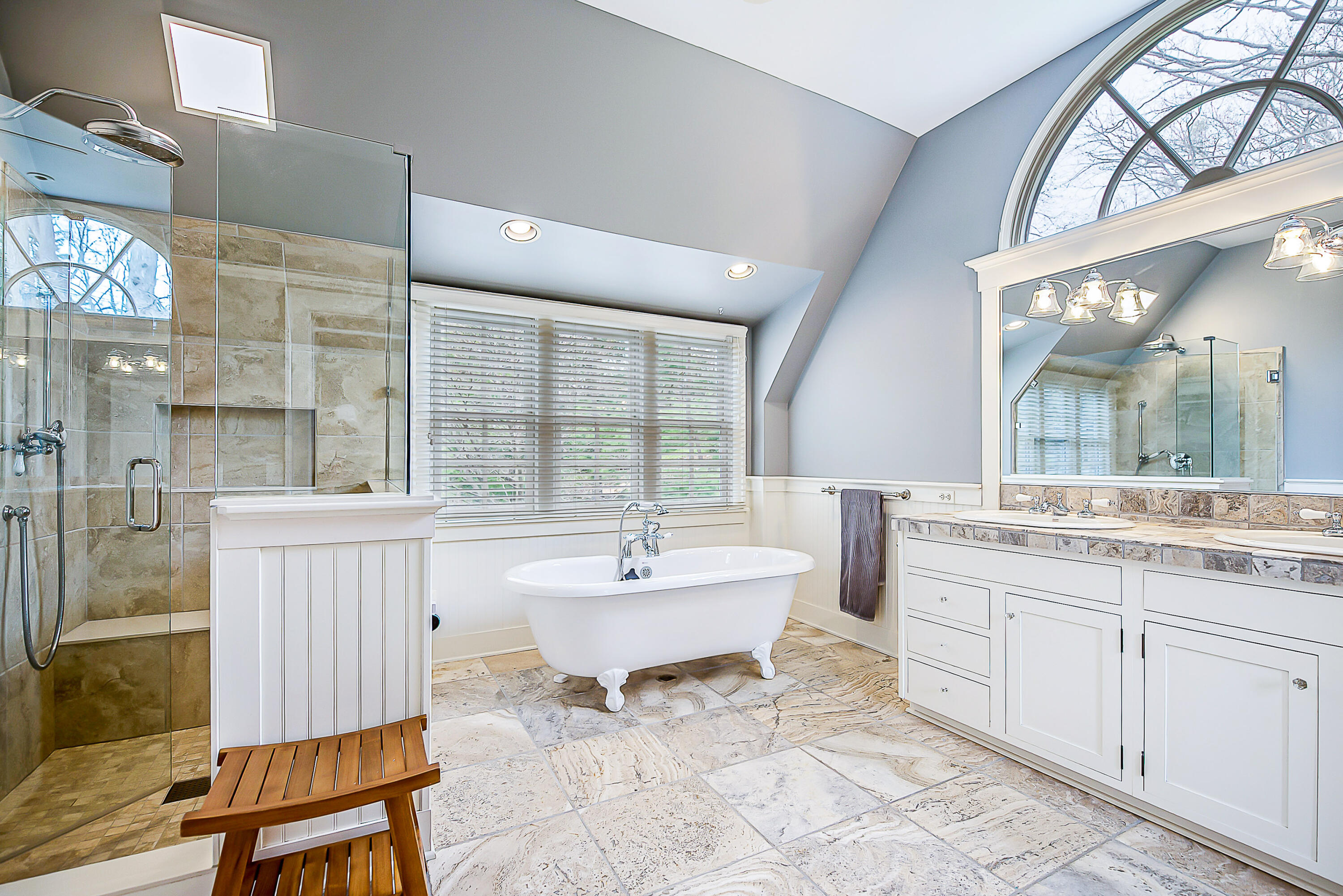 311 Awixa Road Ann Arbor, MI 48104 - Photo 41 of 83 Primary bath