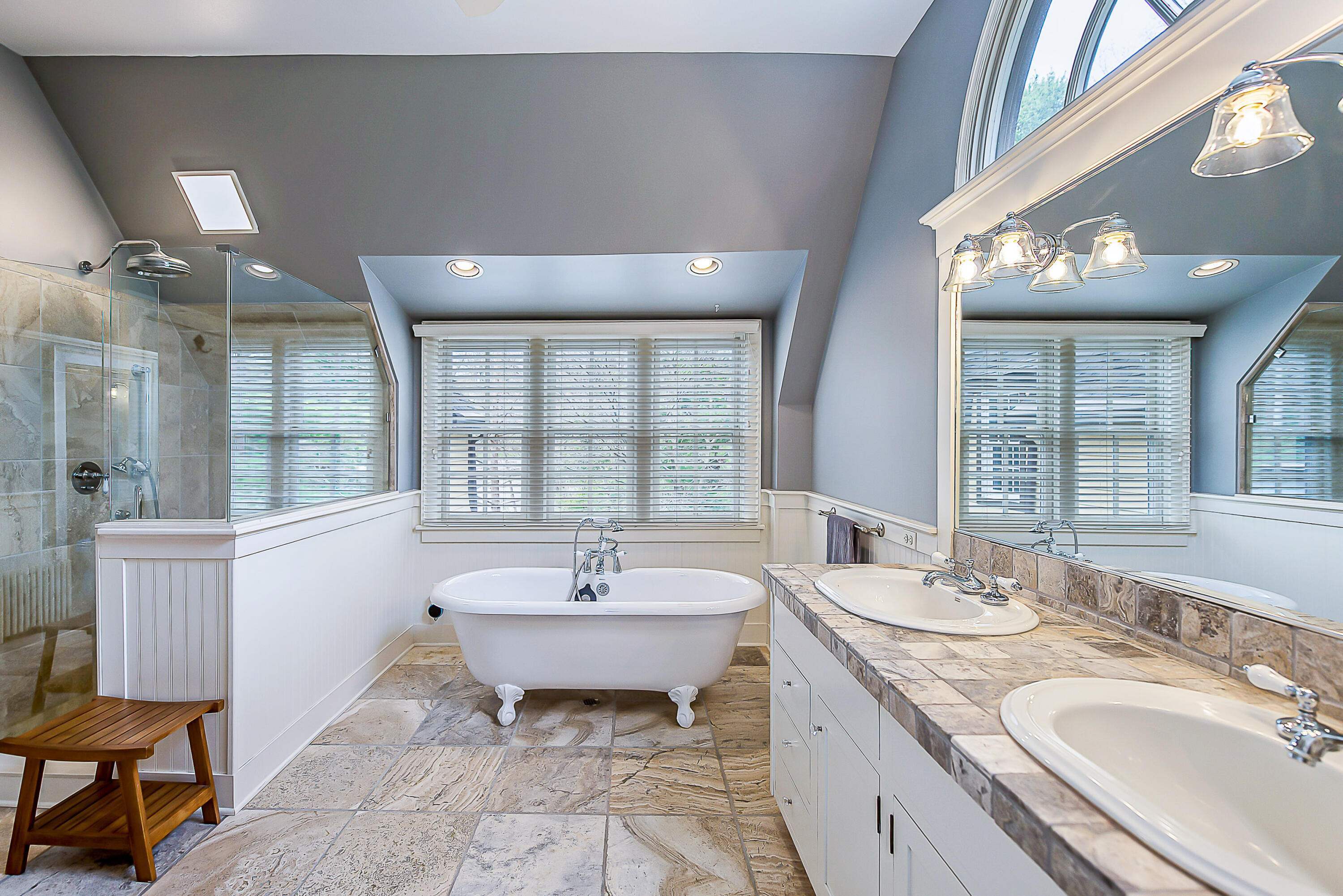 311 Awixa Road Ann Arbor, MI 48104 - Photo 42 of 83 Primary bath