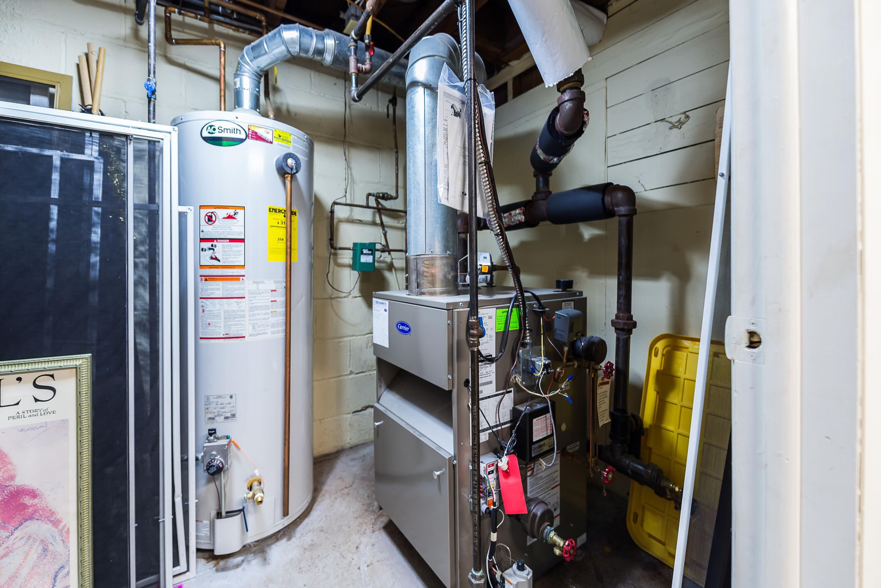 311 Awixa Road Ann Arbor, MI 48104 - Photo 64 of 83 Mechanical room