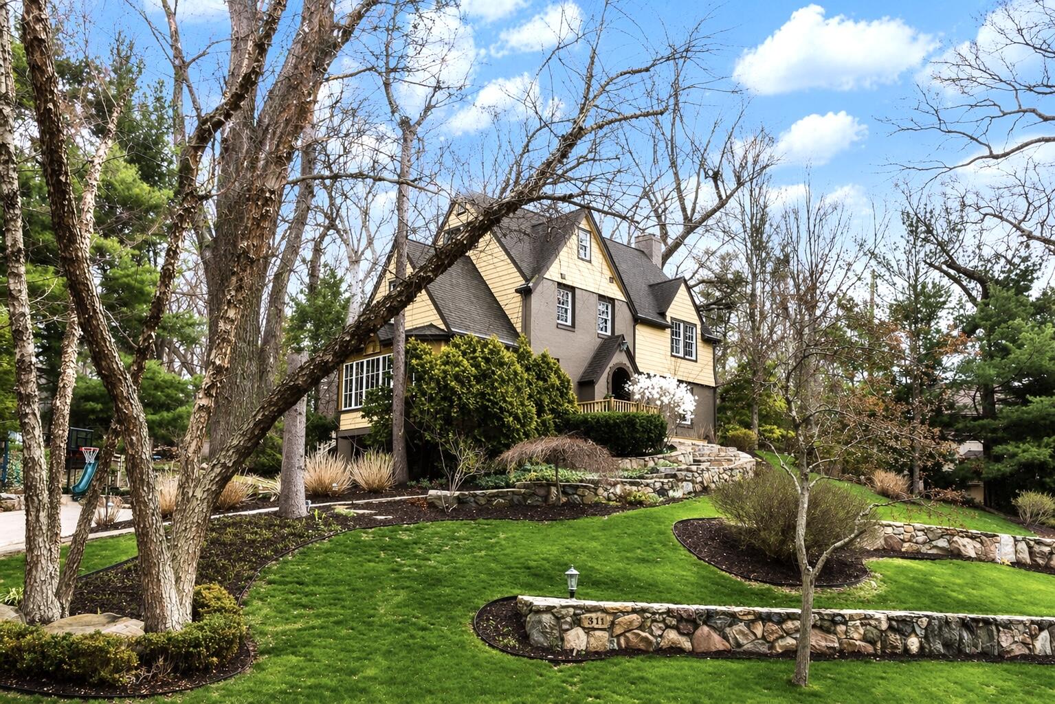 311 Awixa Road Ann Arbor, MI 48104 - Photo 79 of 83 Side of house