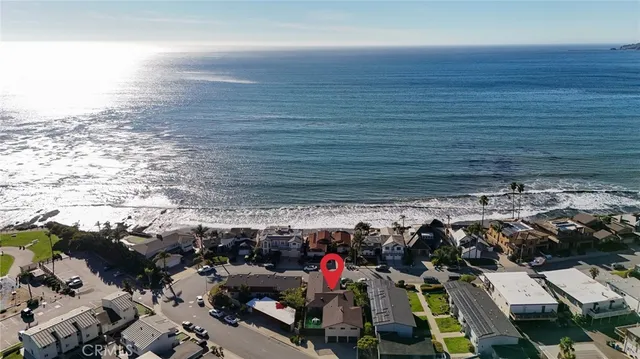 a view of a water view