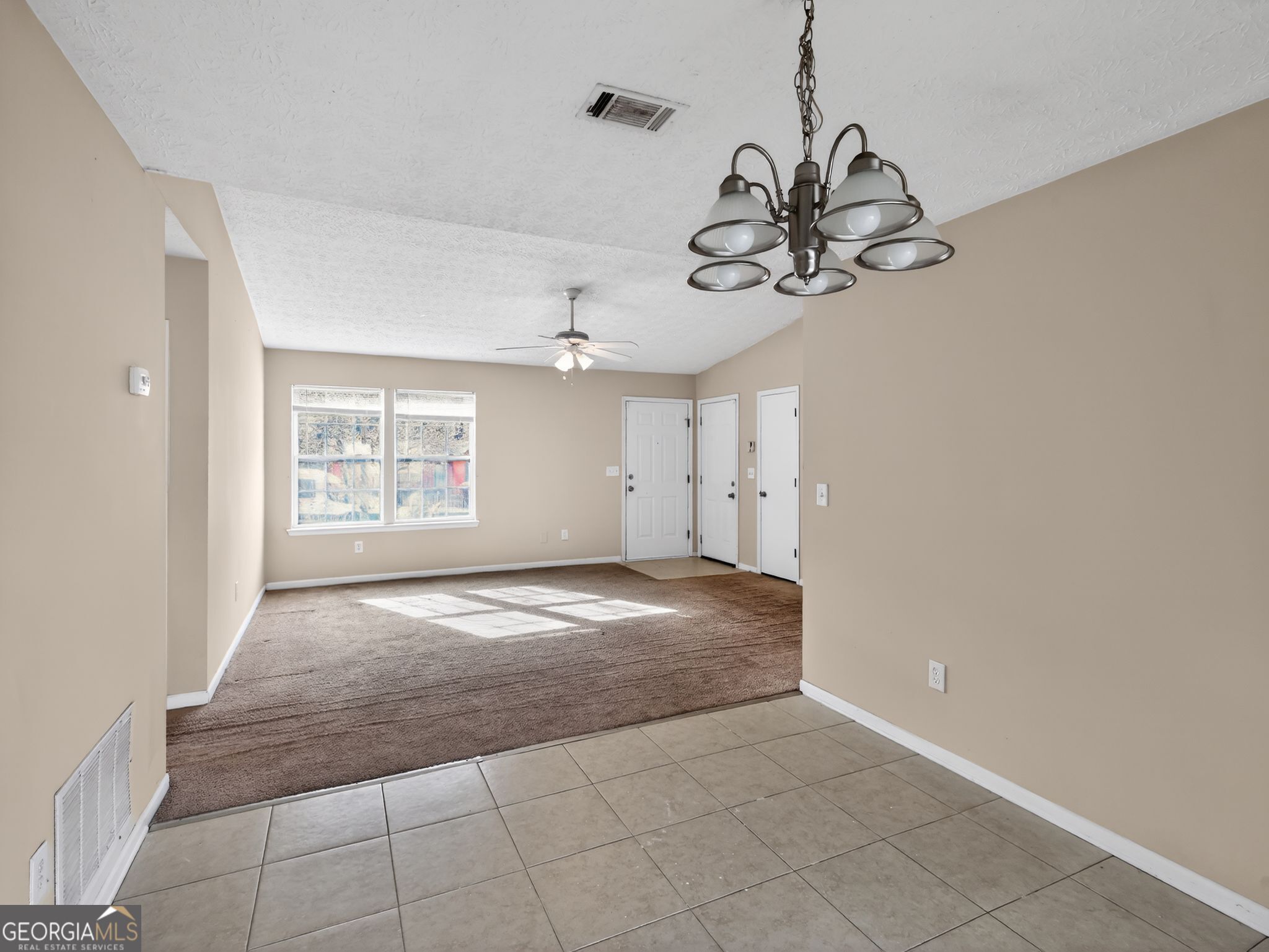 2492 Deep Shoals Circle Decatur, GA 30034 - Photo 8 of 31 a view of an empty room with a window