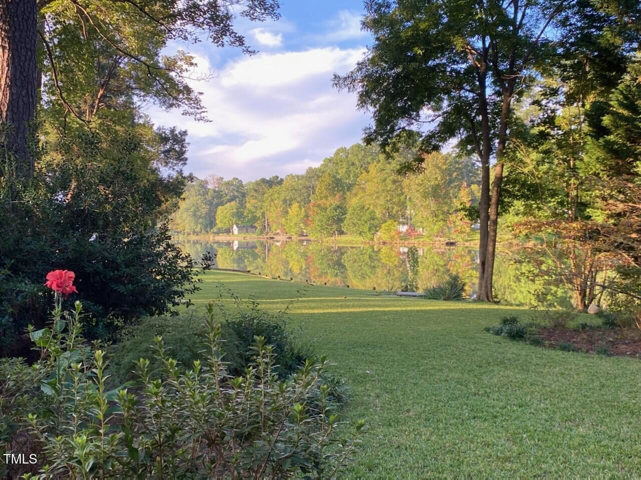 5200 Newhall Road Durham, NC 27713 - Photo 35 of 35 a view of outdoor space and yard