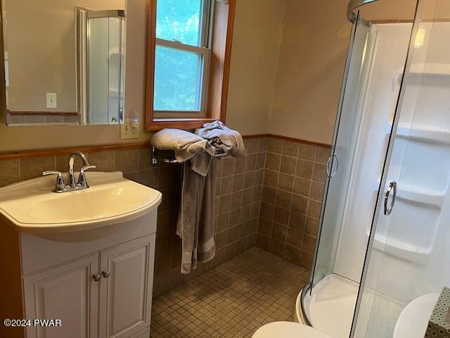 43 Obernburg Road Fremont Center, NY 12736 - Photo 13 of 35 PRIMARY BATHROOM