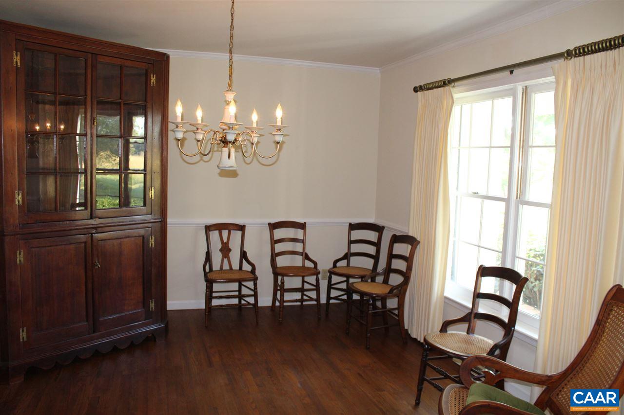303 Evans Mill Road Dillwyn, VA 23936 - Photo 13 of 14 a dining room with furniture and window