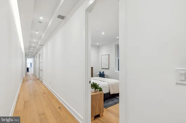 a en suite bathroom with a sink