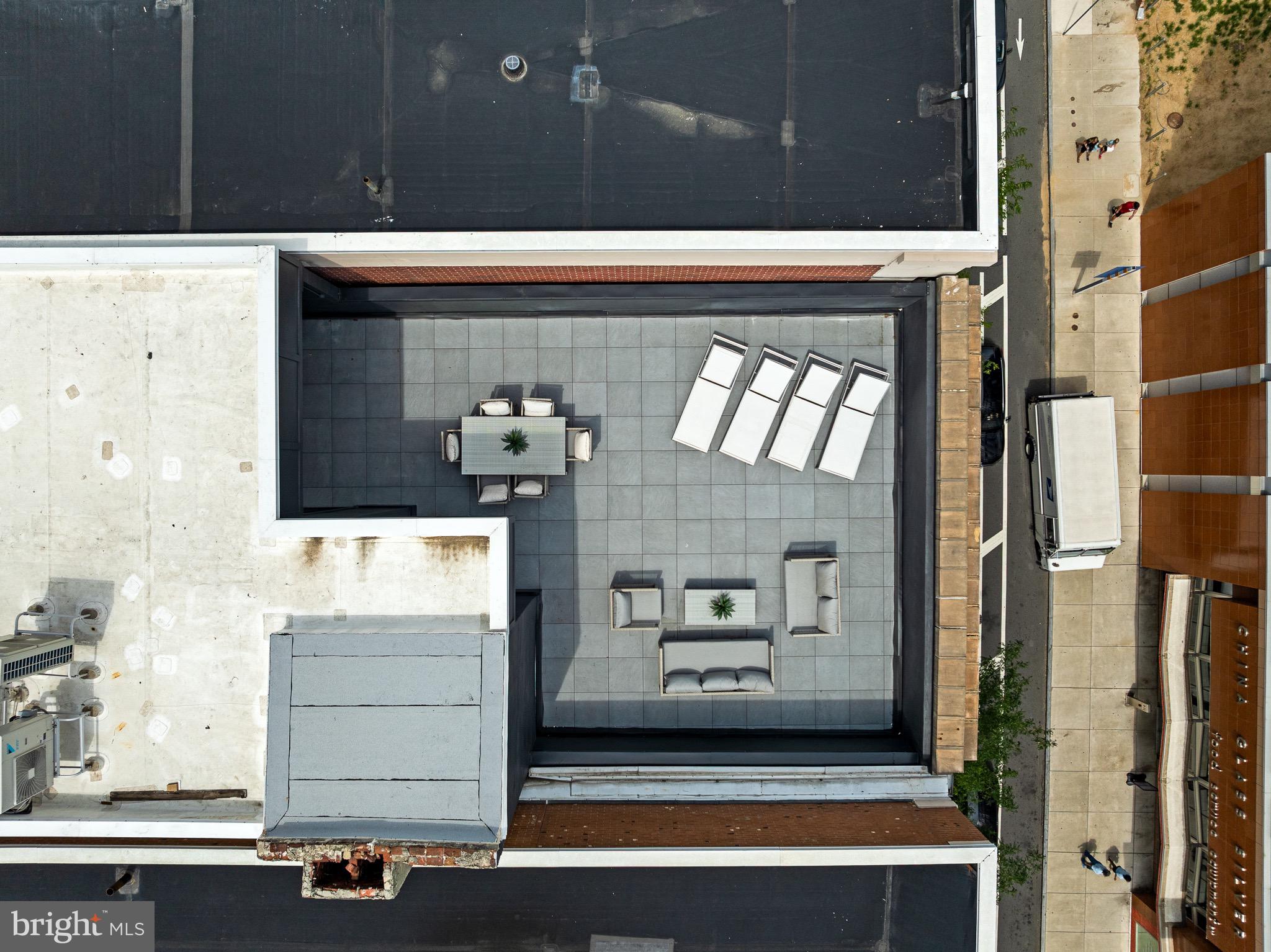 124 North 2nd Street, Unit 4 Philadelphia, PA 19106 - Photo 44 of 48 a view of living room