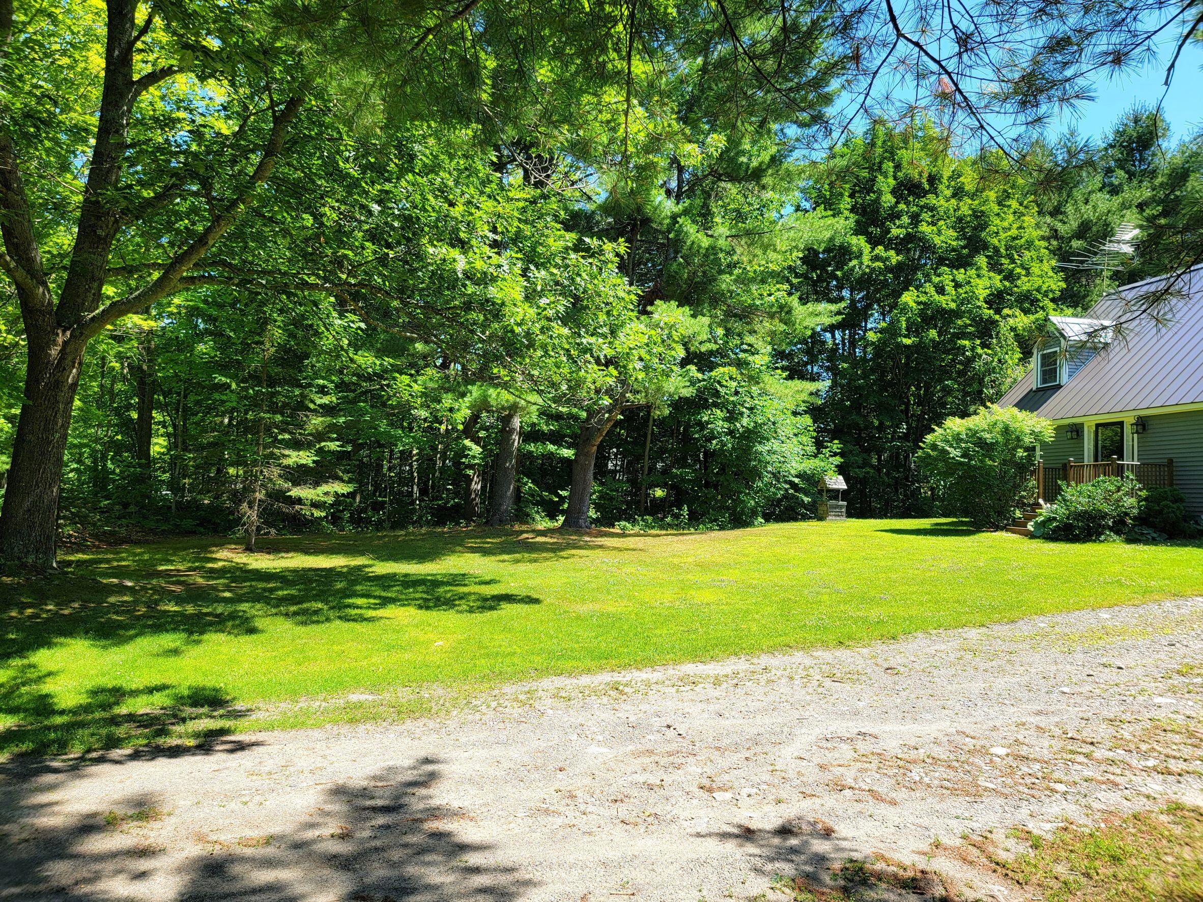 257 Stagecoach Road Unity, ME 04988 - Photo 28 of 43 Front Yard