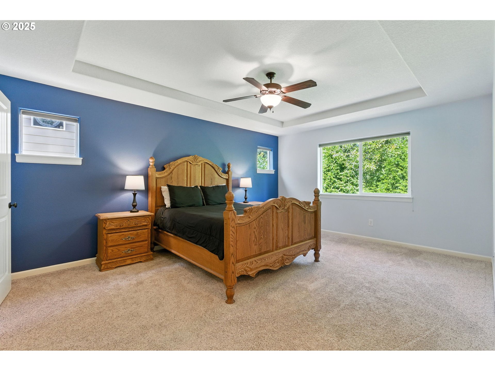 13963 Traveler Road Oregon City, OR 97045 - Photo 6 of 21 Owner's Suite Bedroom