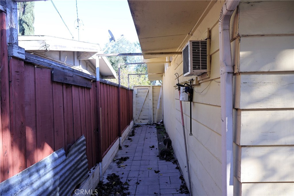 1261 North Rancho Avenue Colton, CA 92324 - Photo 13 of 27 a view of entryway with wooden floor