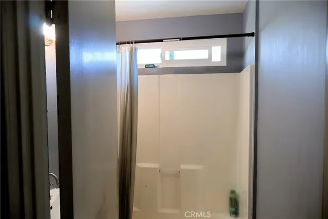 a view of walk in closet