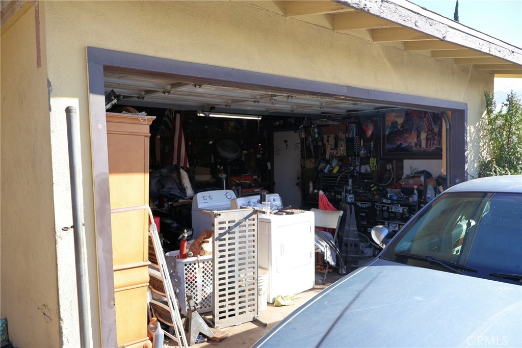 1261 North Rancho Avenue Colton, CA 92324 - Photo 7 of 27 a view of dinning table and chairs in patio