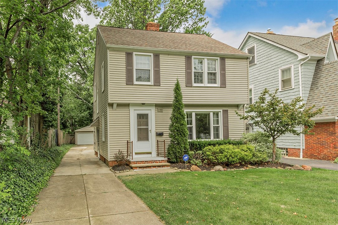 1160 Haselton Road Cleveland, OH 44121 - Photo 1 of 33 Welcome to this meticulous, charming home with great curb appeal!