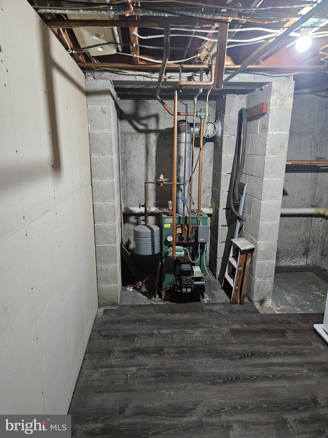 2103 Walnut Ridge Drive Pottstown, PA 19464 - Photo 22 of 23 Heater in Basement